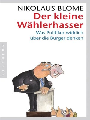 cover image of Der kleine Wählerhasser